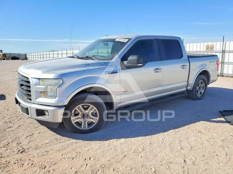 2015 Ford F-150 photo