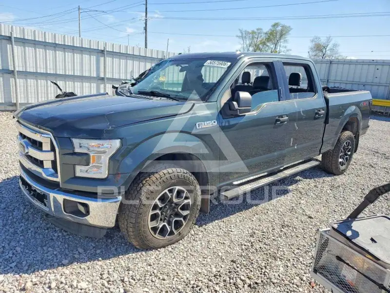 2015 Ford F-150 photo