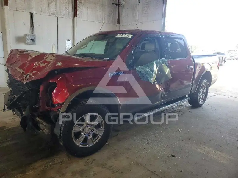 2015 Ford F-150 фото