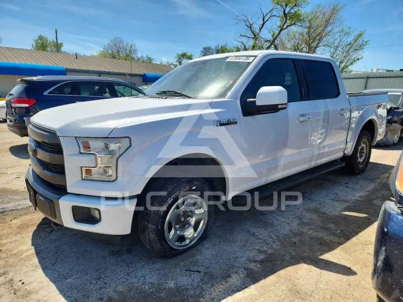 2015 Ford F-150 photo