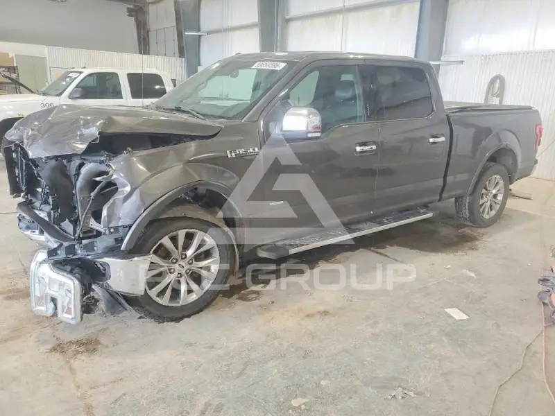 2015 Ford F-150 фото