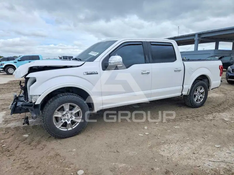 2015 Ford F-150 photo