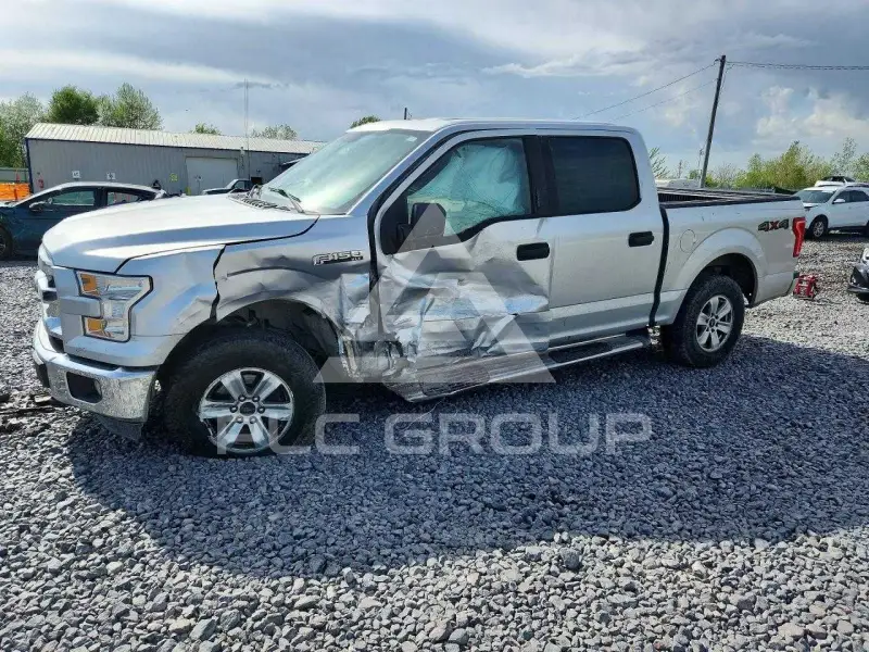 2015 Ford F-150 фото
