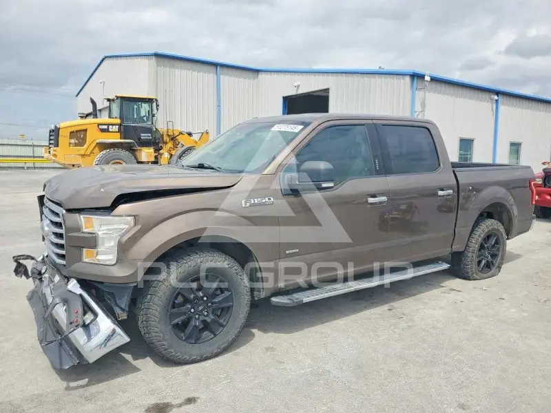 2015 Ford F-150 фото