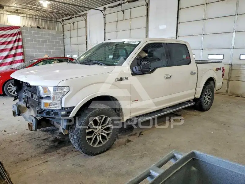 2015 Ford F-150 photo