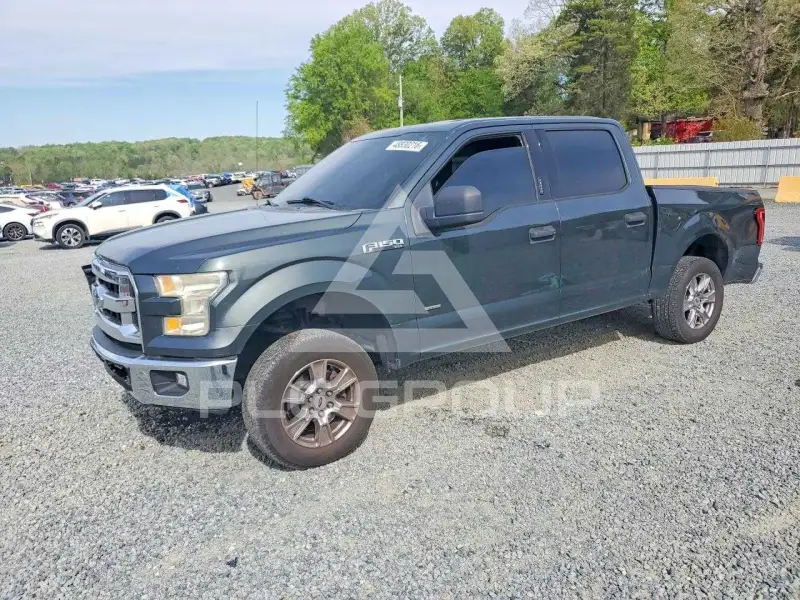 2015 Ford F-150 photo