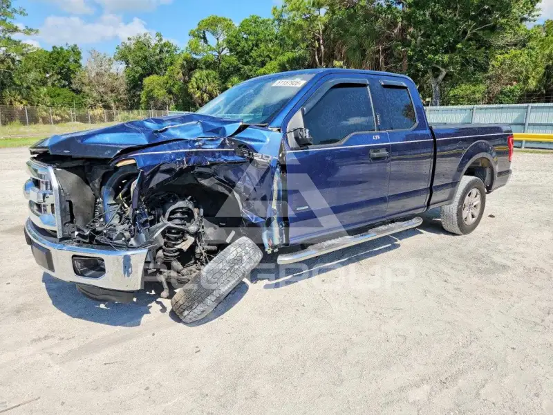 2015 Ford F-150 фото