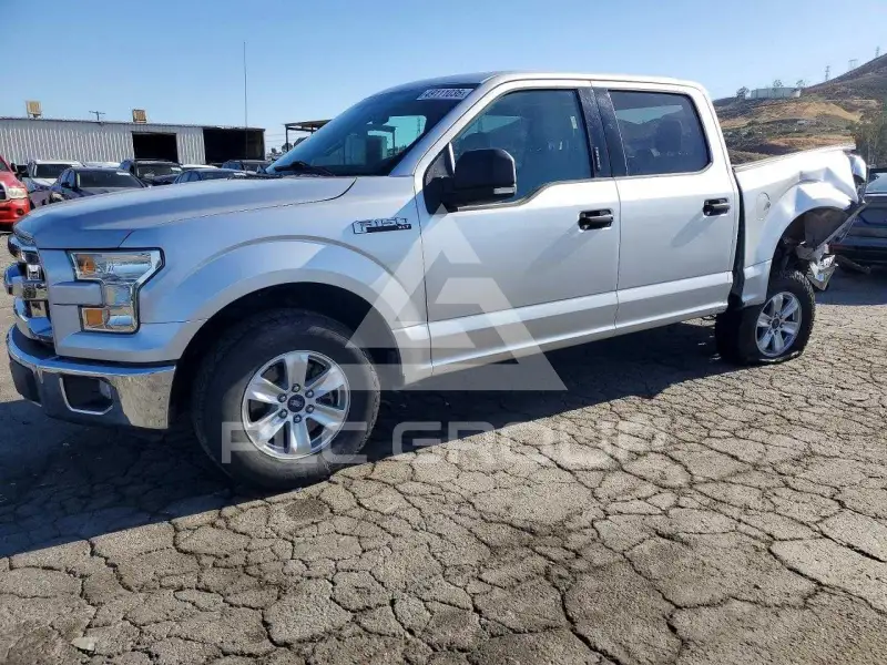 2015 Ford F-150 фото
