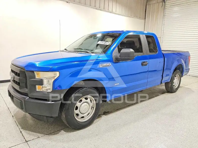 2015 Ford F-150 фото
