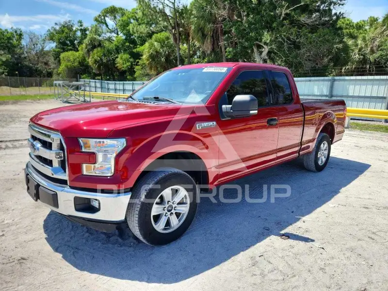 2015 Ford F-150 photo