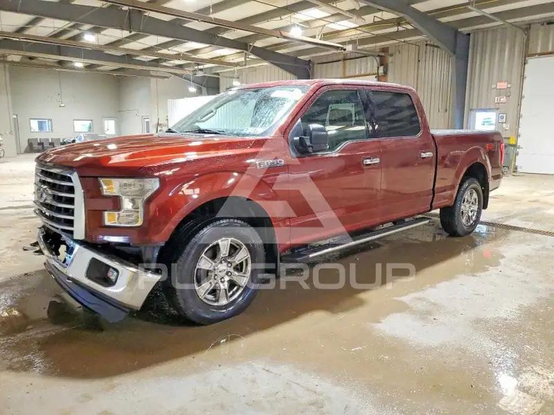2015 Ford F-150 фото