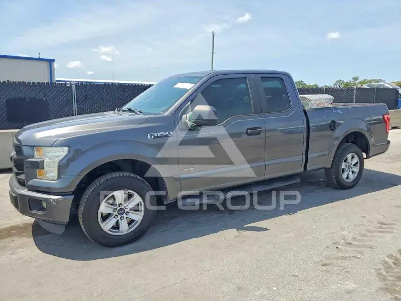 2015 Ford F-150 фото