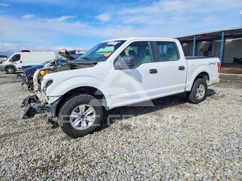2015 Ford F-150 photo