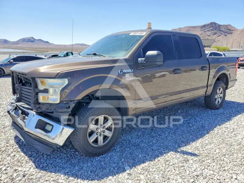2015 Ford F-150 фото