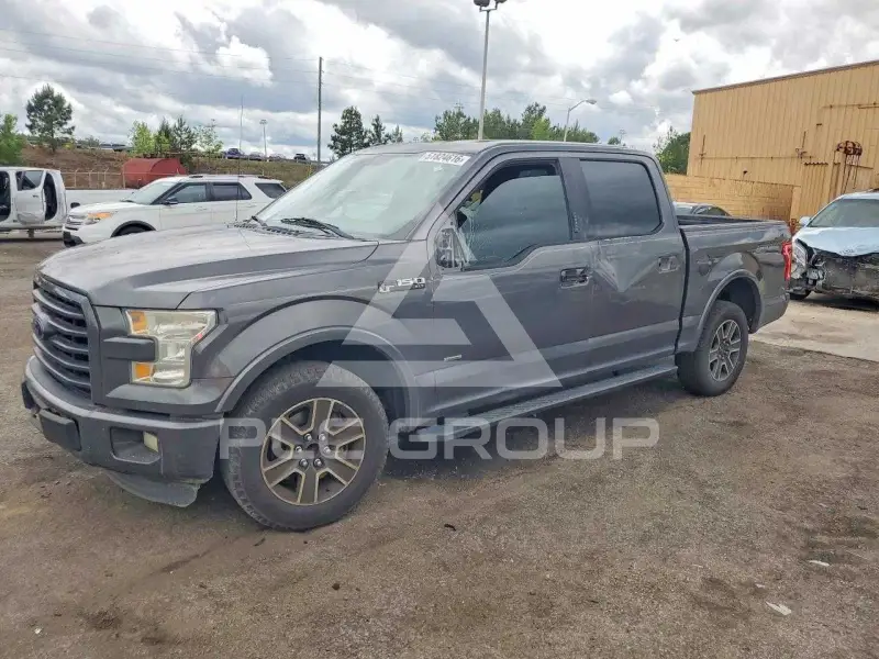2015 Ford F-150 photo