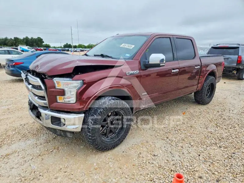 2015 Ford F-150 фото