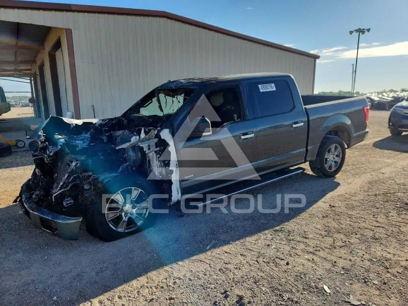 2015 Ford F-150 фото