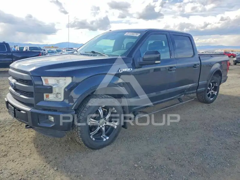 2015 Ford F-150 фото