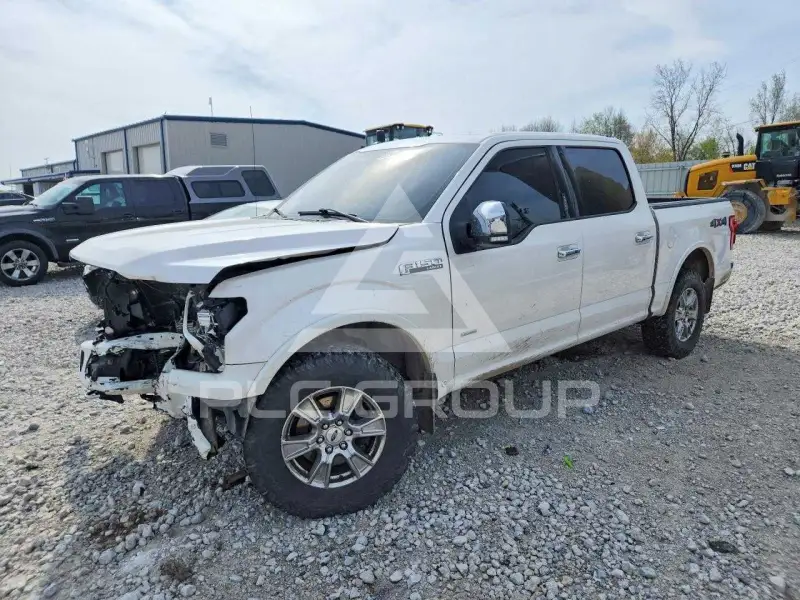 2015 Ford F-150 фото