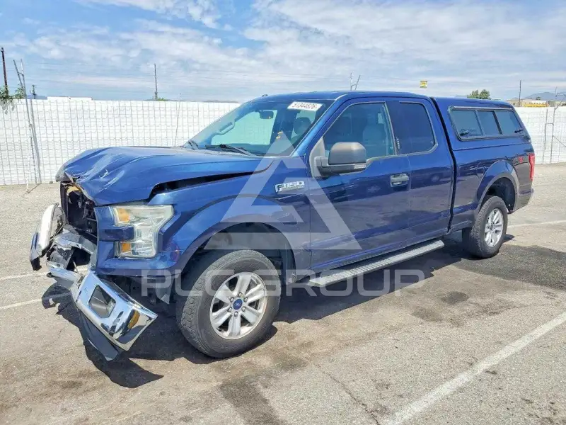 2015 Ford F-150 фото