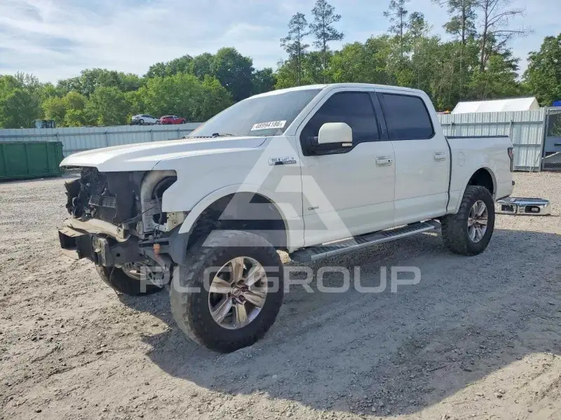 2015 Ford F-150 фото