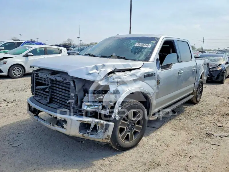 2015 Ford F-150 photo