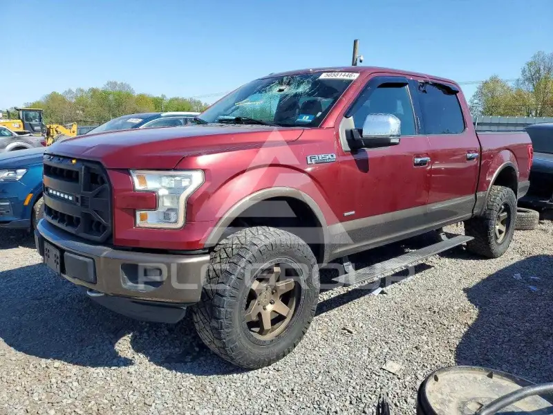 2015 Ford F-150 фото