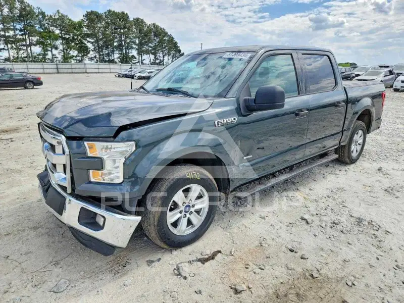 2015 Ford F-150 photo