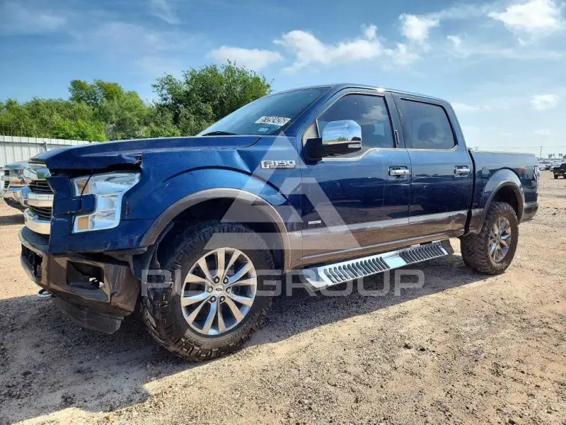 2015 Ford F-150 фото