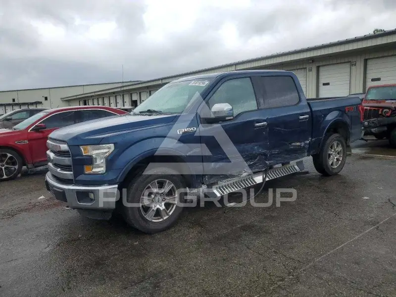 2015 Ford F-150 фото