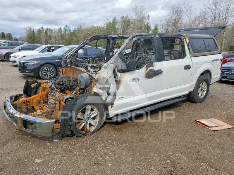 2015 Ford F-150 фото