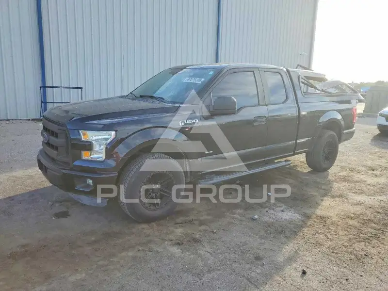 2015 Ford F-150 фото
