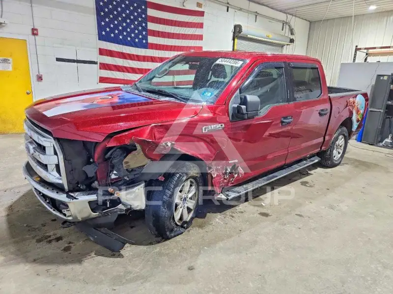2015 Ford F-150 photo