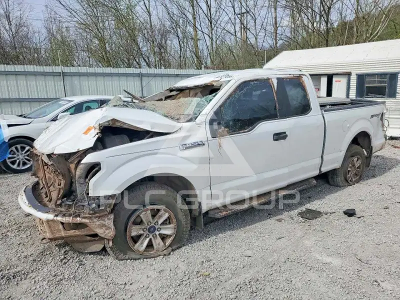 2015 Ford F-150 фото