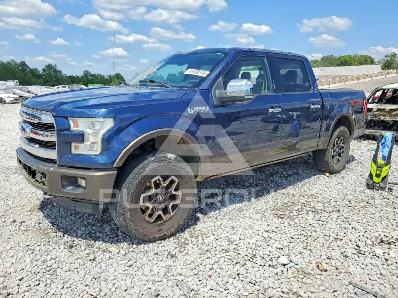 2015 Ford F-150 фото