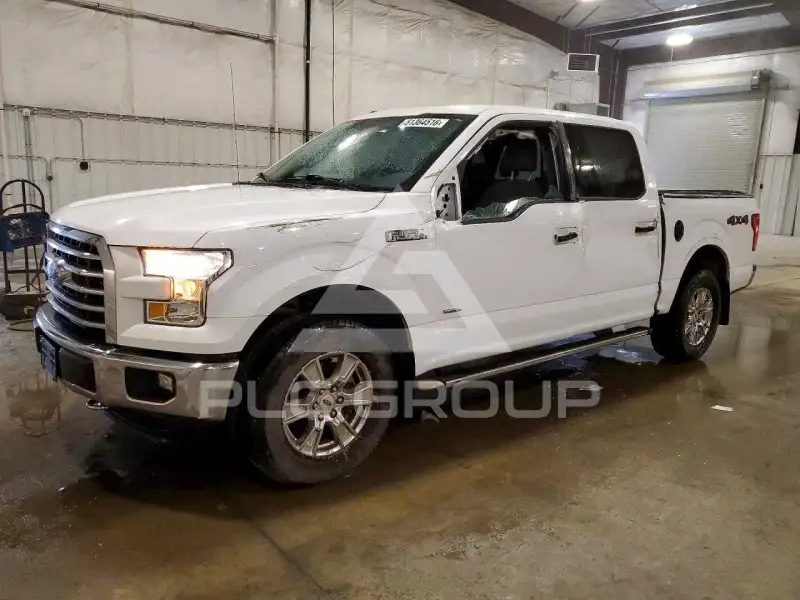 2015 Ford F-150 фото