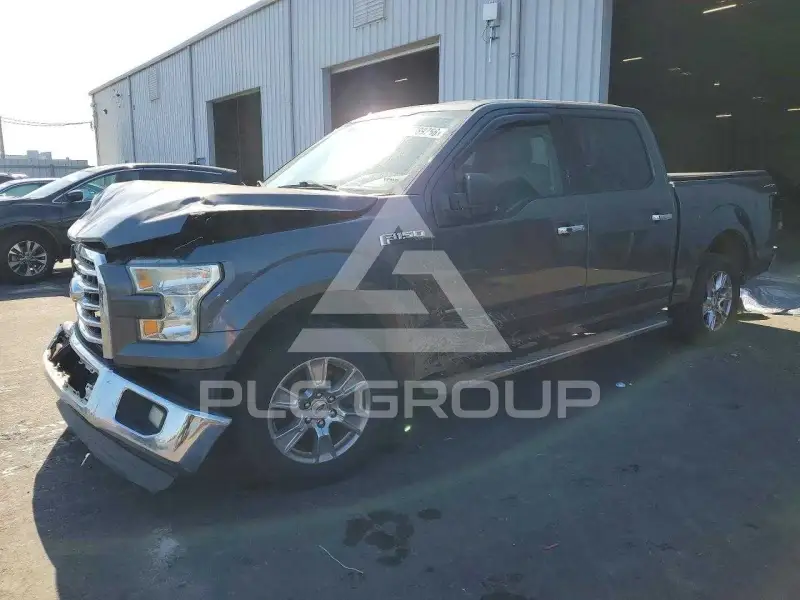 2015 Ford F-150 фото
