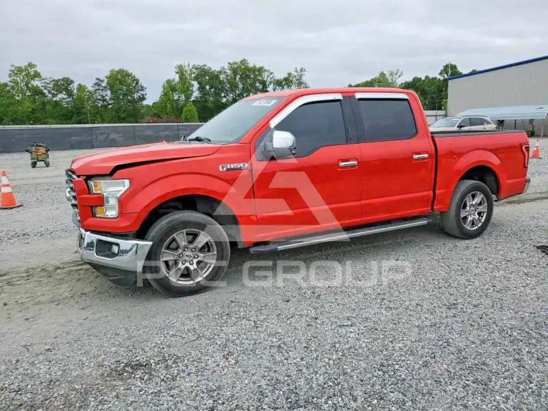 2015 Ford F-150 photo