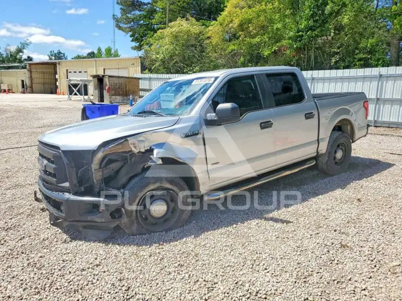 2015 Ford F-150 фото