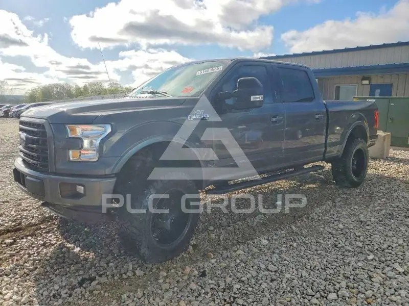 2015 Ford F-150 фото