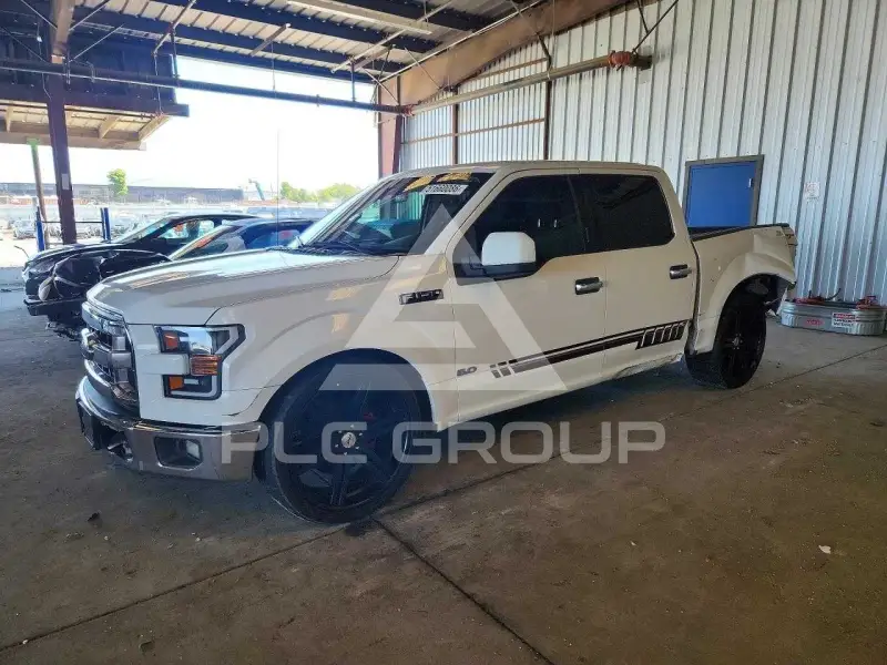 2015 Ford F-150 фото