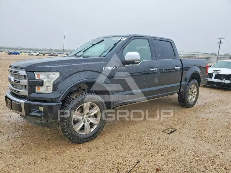2015 Ford F-150 фото