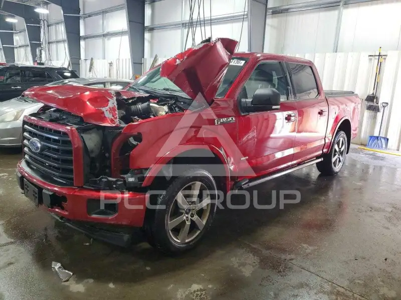 2015 Ford F-150 фото