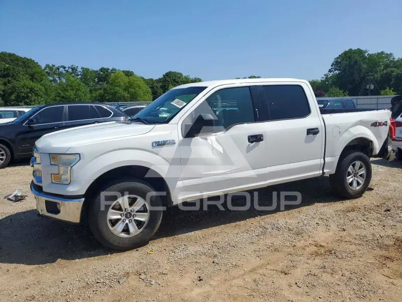 2015 Ford F-150 фото