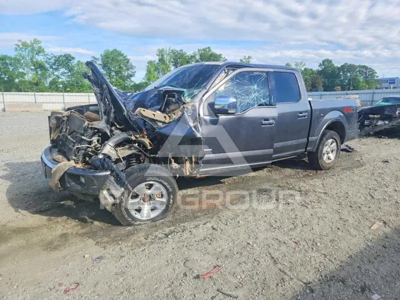 2015 Ford F-150 фото