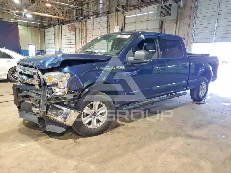 2015 Ford F-150 фото