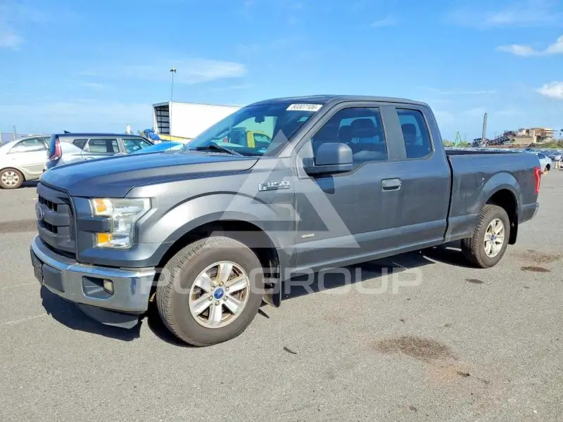 2015 Ford F-150 фото