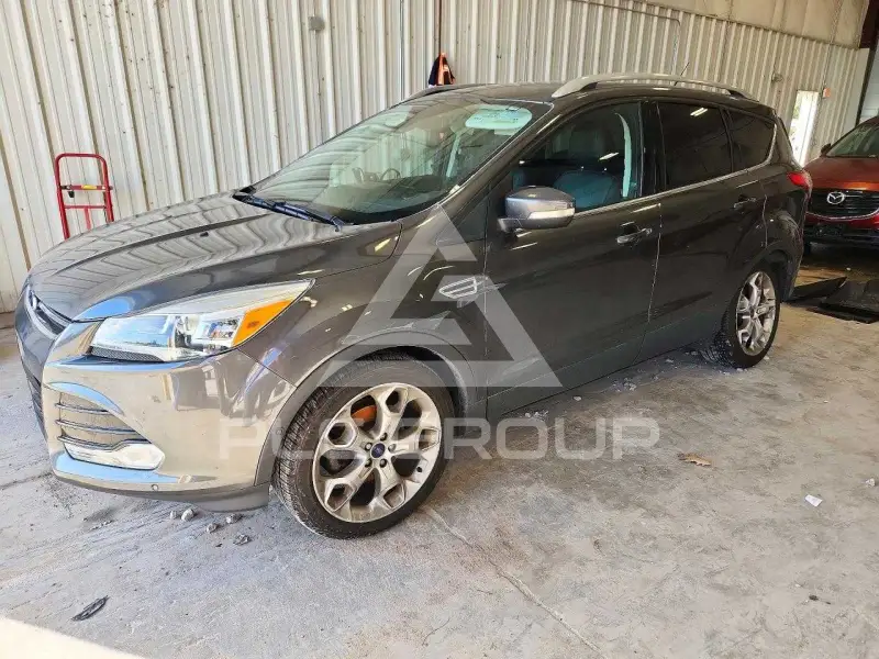 2015 Ford ESCAPE фото