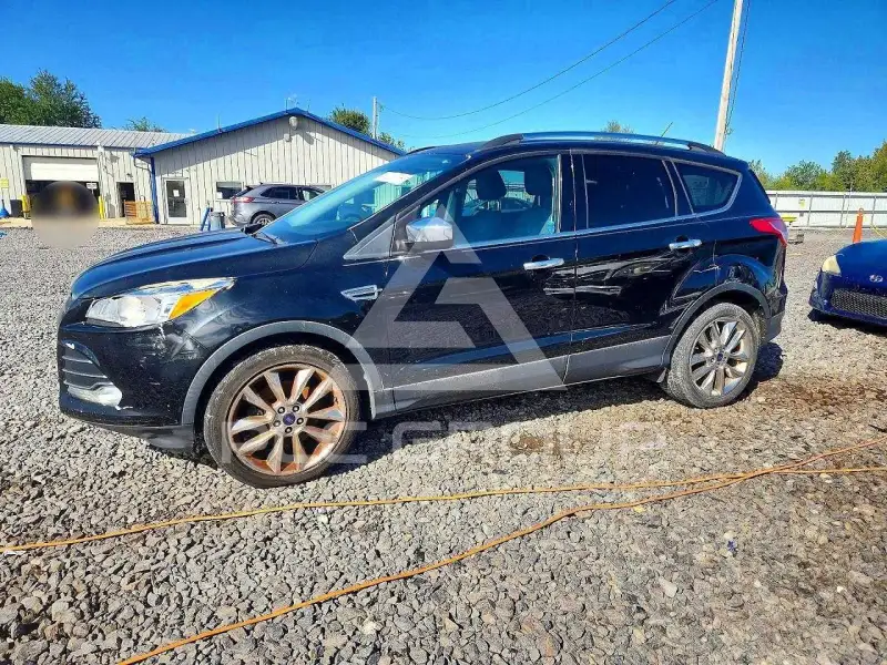 2015 Ford ESCAPE photo