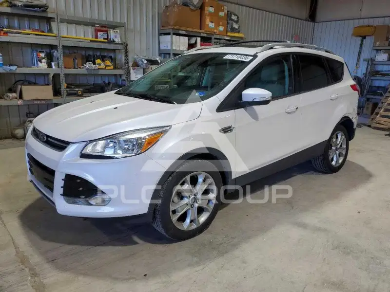 2015 Ford ESCAPE photo